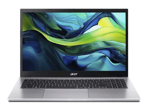 ACER ASPIRE GO 15 AG15-42P 15.6" AMD RYZEN 5 5625U RAM 16GB-SSD 512GB NVMe-AMD RADEON GRAPHICS-WI-FI 6E + GIGABIT LAN-WIN 11 HOME ARGENTO (NX.J7WET.005)